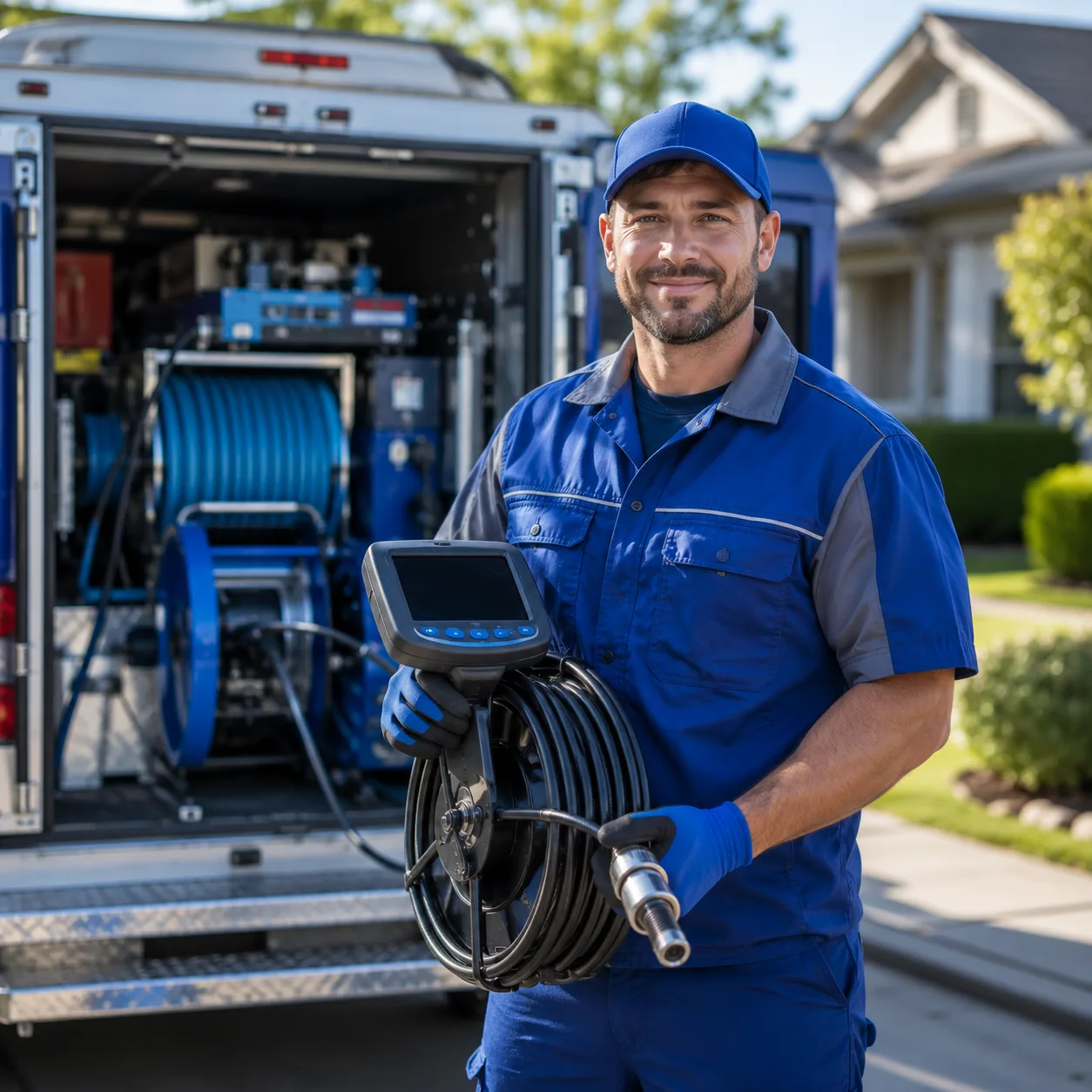 Local drainage restoration specialists in Shamrock, OK